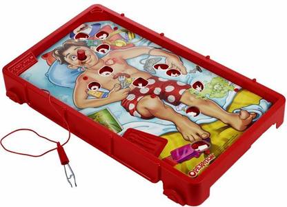 FUNSKOOL Operation Game Set