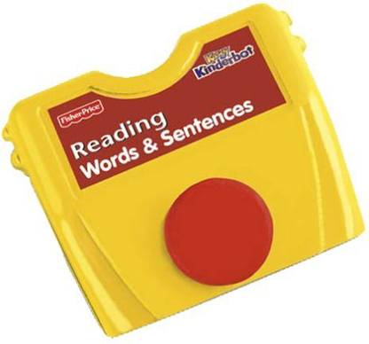 FISHER-PRICE Kasey the Kinderbot Learning System (Words & Sentences)