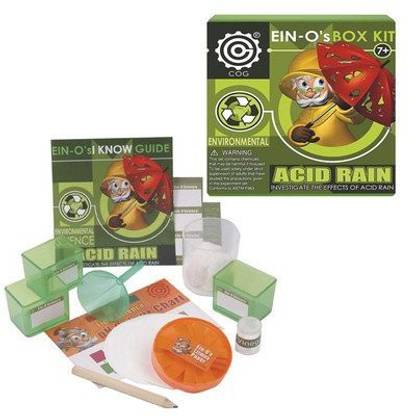 Ein-O Science Acid Rain