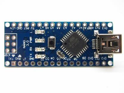 DIY-eCraft Arduino Nano V3.0 ATmega328P ( Arduino Compatible )