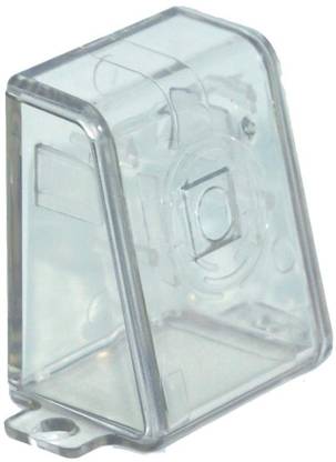SB COMPONENTS Raspberry Pi Camera Case - Clear Transparent