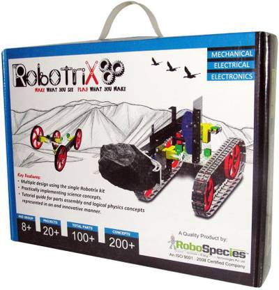 Roboshop.in RobotriX Junior Kit