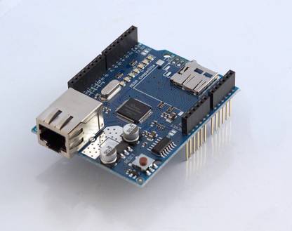 Grab'eM ARDUINO ETHERNET SHIELD W5100