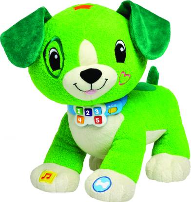 LeapFrog Read with Me Scout