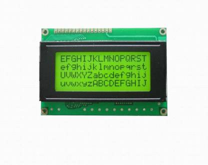 Grab'eM 16X4 CHARACTER LCD