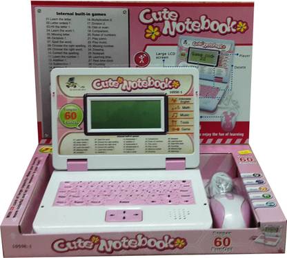 GREEN ZONE Cute Notebook Laptop