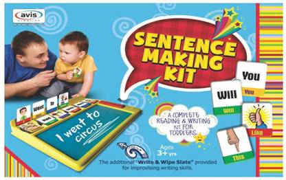 avis Sentence Making Kit