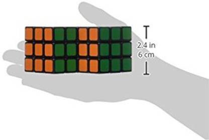 CubeTwist Cube Twist Double 3X3 Cube (Difficulty 9 Of 10)