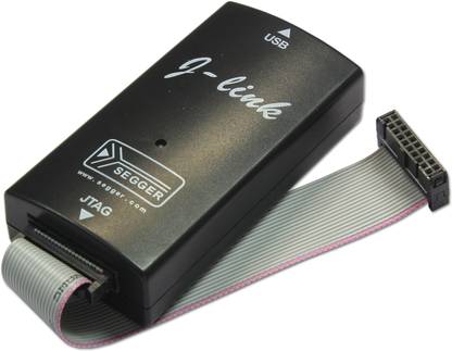 Robokits J-Link Usb Arm7, Arm9, Arm11, Cortex M3 Debugger