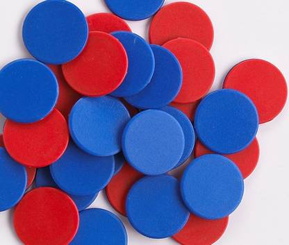 Math Buddy Labs Two Coloured Counters
