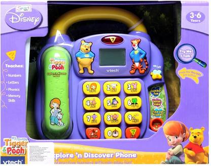 VTECH Explore n Discover Phone