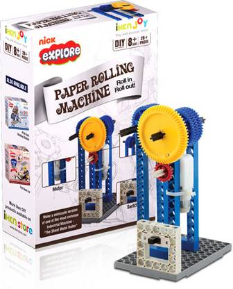 Iken Joy Paper rolling machine