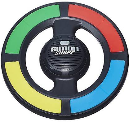 Hasbro Simon Swipe Game