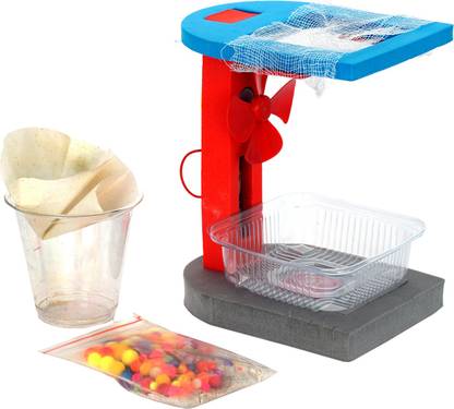 Butterfly FIelds Separation Of Substances - Science Project Kit, Science Workbook