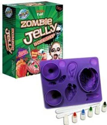 Tedco Toys Ws923 Zombie Jelly Workshop