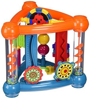 Infantino Activity Triangle