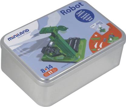 Miniland Robot Bird