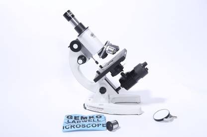 Gemkolabwell school compound student microscope