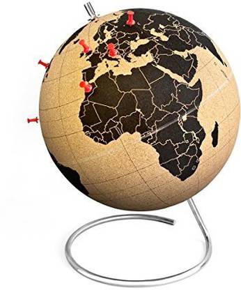 Suck UK Mini Cork Globe