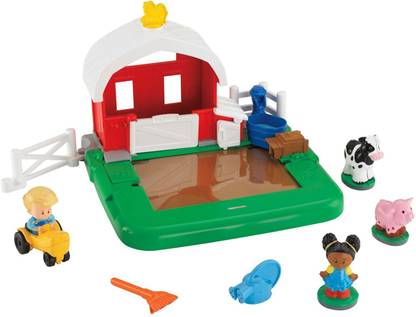 FISHER-PRICE Little People Apptivity Barnyard