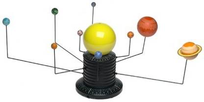 Educational Insights Geosafari Motorized Solar System