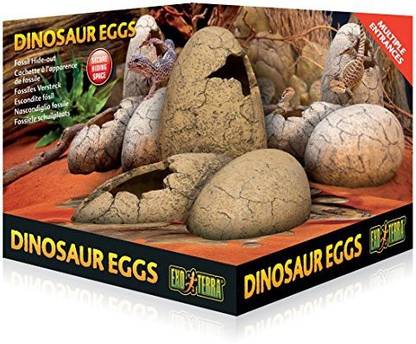 Exo Terra Dinosaur Egg Fossil Ornament