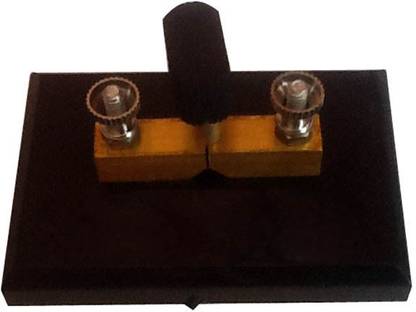 Jainco One Way Plug Key, Pack of 2