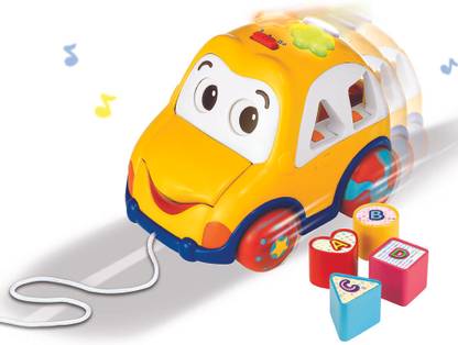 WINFUN Rhymes And Sorter Car