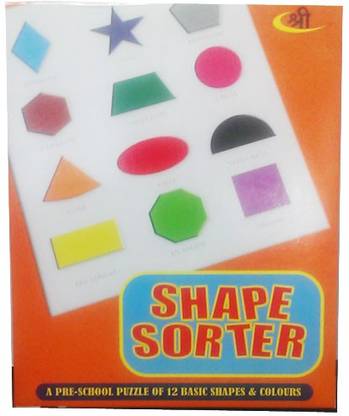 Shree Creations Shape Shorter