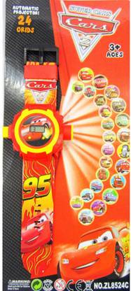 PARADIISE car projector watch
