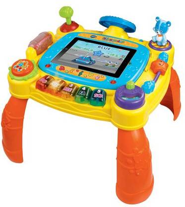 VTECH Idiscover App Activity Table Toy