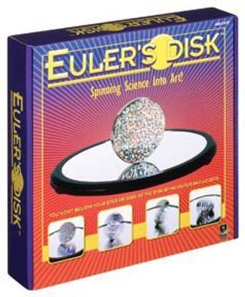 ComputerGear Euler'S Spinning Disk