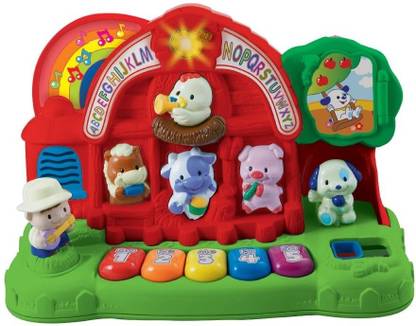 VTECH Discovery Nursery Farm