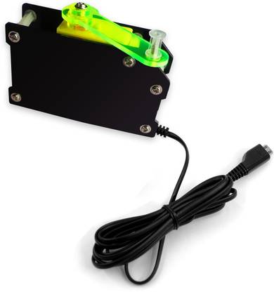Project Maker Hand powered mobile charging kit