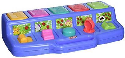 PLAYSKOOL Busy Poppin' Pals Toy