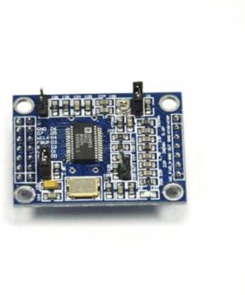 xcluma AD9850 AD9850 DDS SIGNAL GENERATOR MODULE ARDUINO BE0339