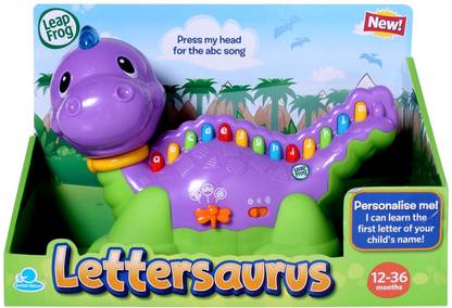 LeapFrog Lettersaurus - Dinosaurs