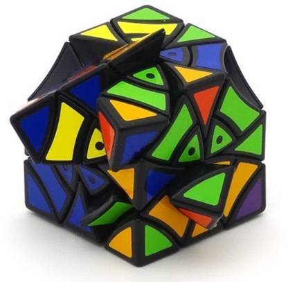 Meffert'S Curvy Copter Plus Mefferts Puzzle Cube Twisty Toy Gift By Tomz