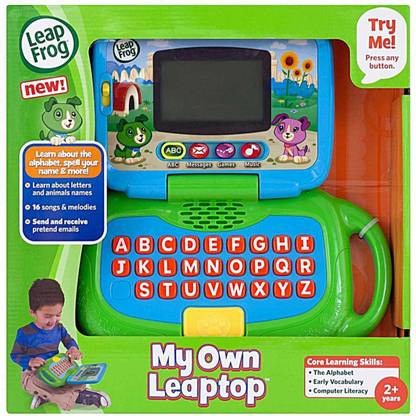 LeapFrog My Own Leaptop