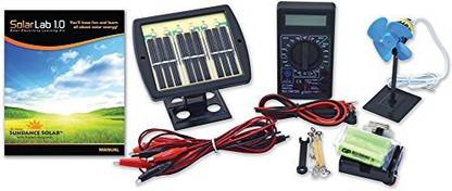 Sundance Solar Solar Lab 1.0 Electricity Learning Kit