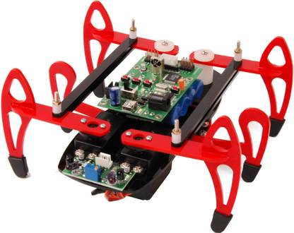 Robosoft systems Hexabot