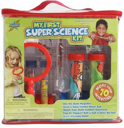 Be Amazing Toys My First Super Science Kit