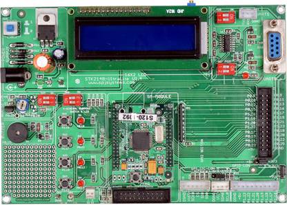 SPJ Embedded LPC2148 ARM7 Development Kit