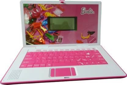 BARBIE B-Book Learning Laptop