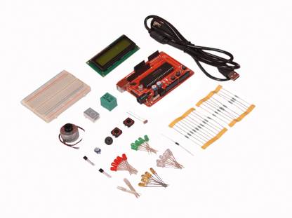 Explore Embedded Starter PIC Development Kit