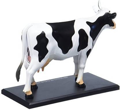 Tedco 4D Vision Cow Model
