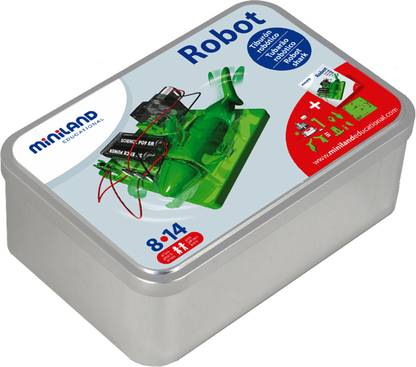 Miniland Robot Shark