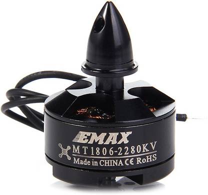 Kimaginations EMAX MT1806 2280KV Brushless Motor for QAV250 Quadcopter