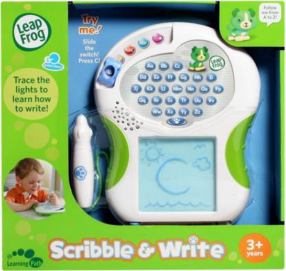 LeapFrog Scribble and Write