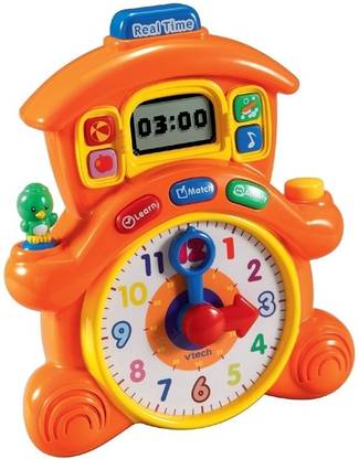 VTECH My First Clock